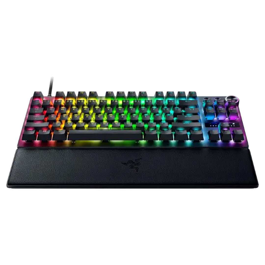 Razer Huntsman V3 Pro Tenkeyless - US Layout in Qatar Razer Huntsman V3 Pro Tenkeyless - US Layout in Qatar